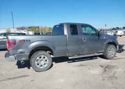 2013 FORD F150 XLT SUPERCAB