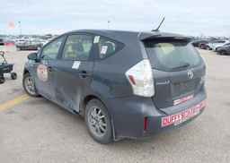 2014 TOYOTA PRIUS V