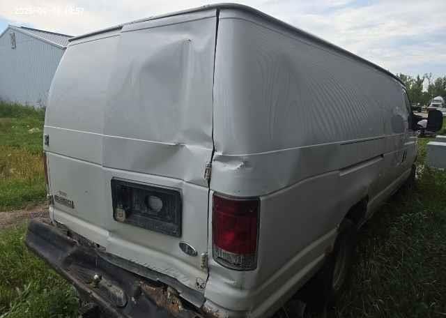 2006 FORD E350 ECONO SD CARGO VAN EXT