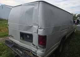 2006 FORD E350 ECONO SD CARGO VAN EXT