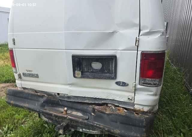 2006 FORD E350 ECONO SD CARGO VAN EXT