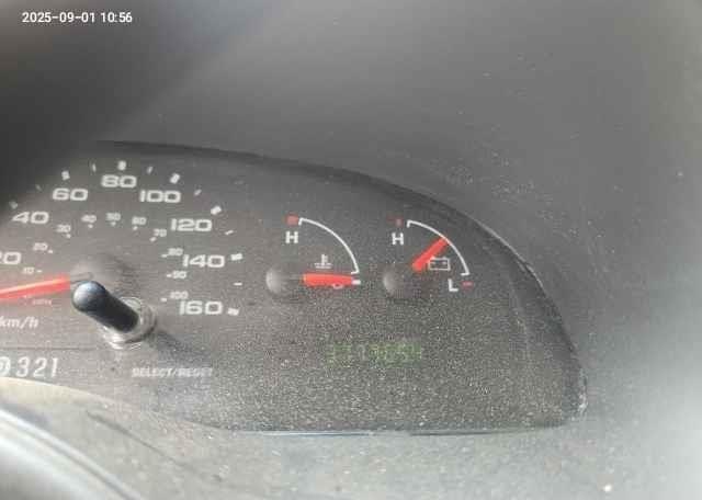 2006 FORD E350 ECONO SD CARGO VAN EXT