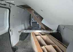 2006 FORD E350 ECONO SD CARGO VAN EXT