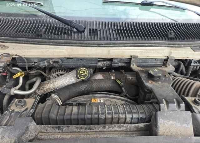 2006 FORD E350 ECONO SD CARGO VAN EXT