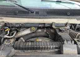 2006 FORD E350 ECONO SD CARGO VAN EXT