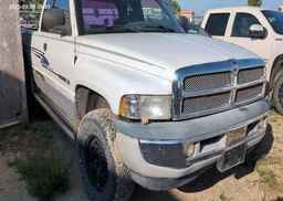 1999 DODGE RAM 1500 QUAD CAB