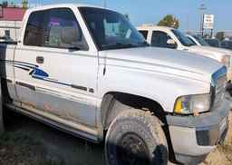 1999 DODGE RAM 1500 QUAD CAB
