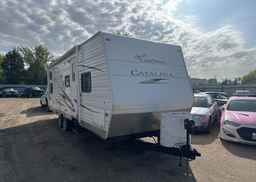 2010 COACHMEN TRAILER