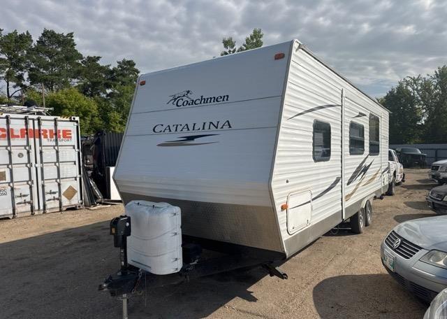 2010 COACHMEN TRAILER