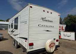2010 COACHMEN TRAILER
