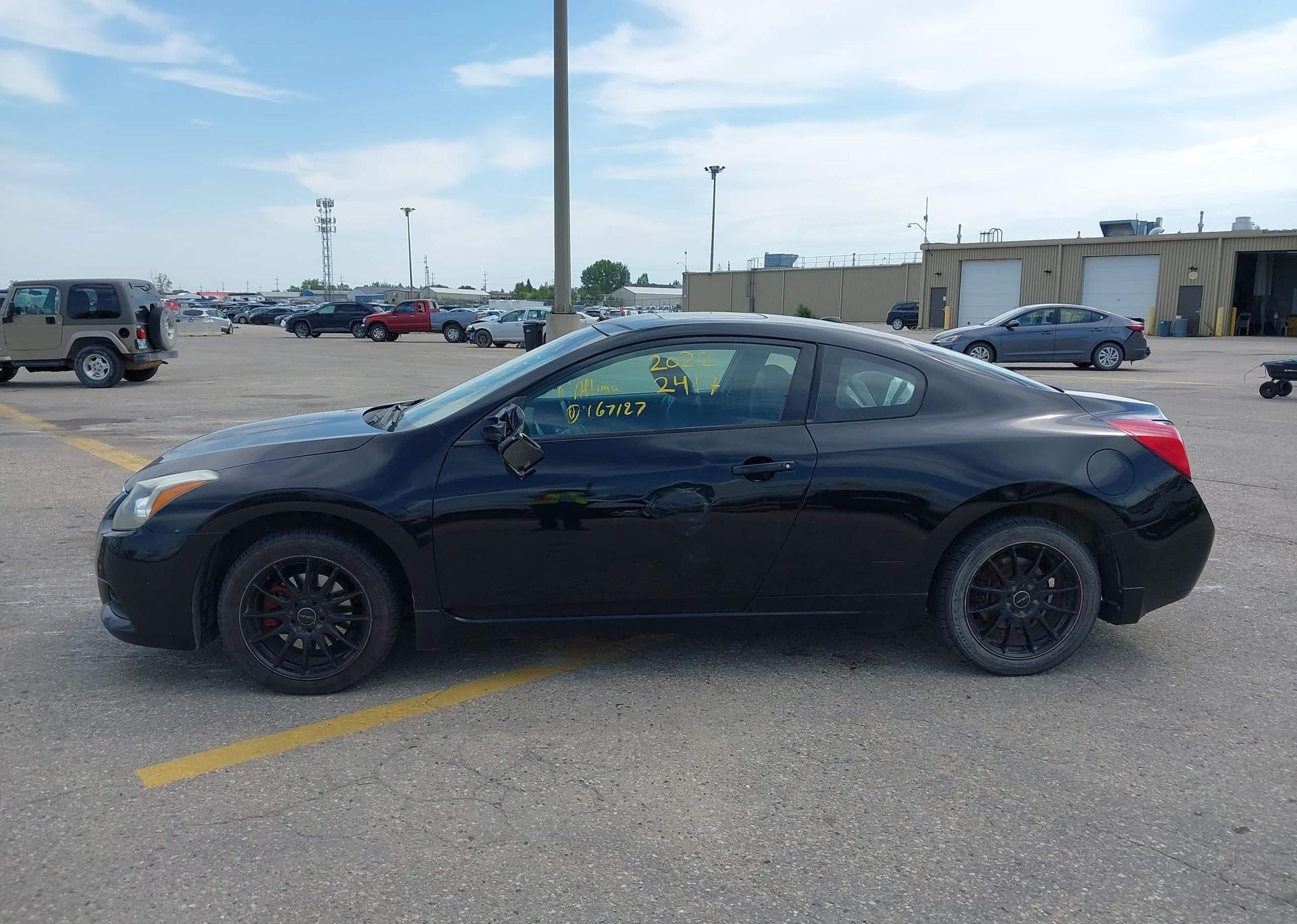 2011 NISSAN ALTIMA 2.5 S