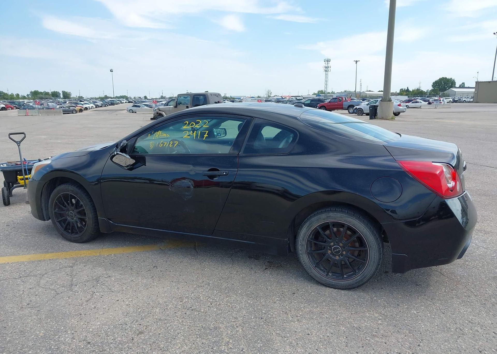 2011 NISSAN ALTIMA 2.5 S