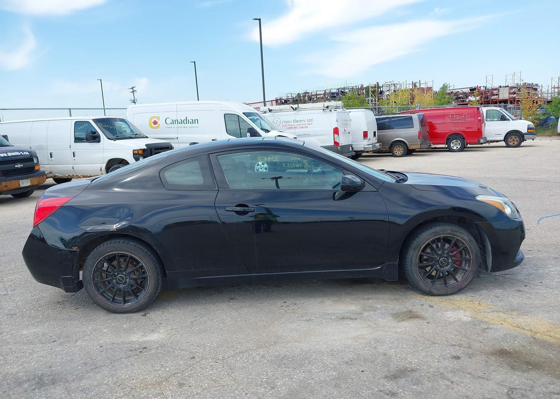 2011 NISSAN ALTIMA 2.5 S