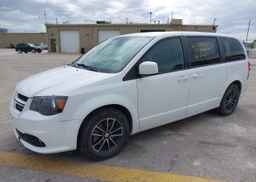 2018 DODGE GRAND CARAVAN CREW