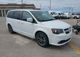 2018 DODGE GRAND CARAVAN CREW