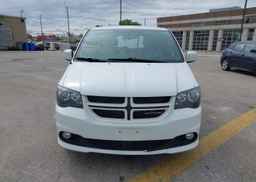 2018 DODGE GRAND CARAVAN CREW