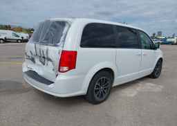 2018 DODGE GRAND CARAVAN CREW