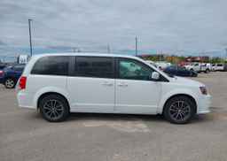 2018 DODGE GRAND CARAVAN CREW