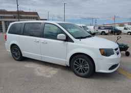 2018 DODGE GRAND CARAVAN CREW