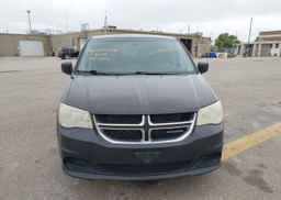 2012 DODGE GRAND CARAVAN SE