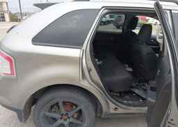 2008 FORD EDGE SE