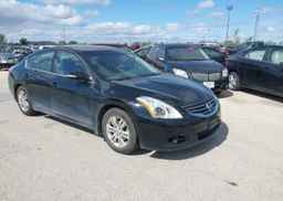 2012 NISSAN ALTIMA 2.5 S
