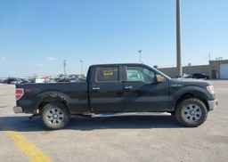 2012 FORD F150 XLT SUPERCREW