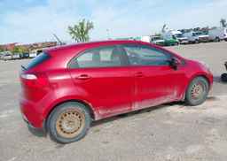 2013 KIA RIO5 LX+