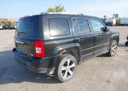 2016 JEEP PATRIOT HIGH ALTITUDE