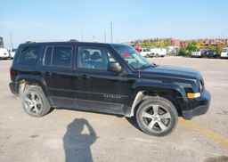 2016 JEEP PATRIOT HIGH ALTITUDE
