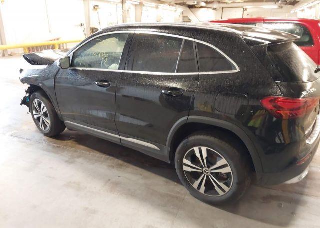 2026 MERCEDES-BENZ GLA250 4MATIC