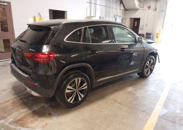 2026 MERCEDES-BENZ GLA250 4MATIC