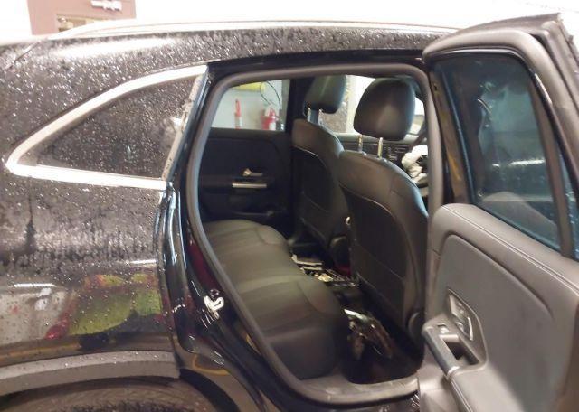 2026 MERCEDES-BENZ GLA250 4MATIC