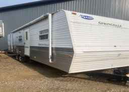 2006 Camper Trailer SPRINGDALE