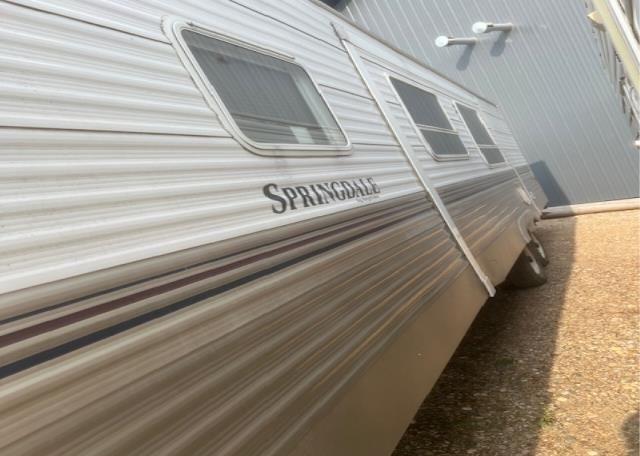 2006 Camper Trailer SPRINGDALE