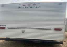 2006 Camper Trailer SPRINGDALE