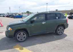 2009 JEEP COMPASS NORTH