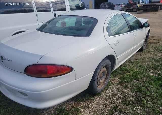 2001 CHRYSLER LHS