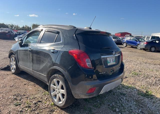2015 BUICK ENCORE