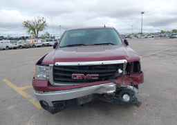 2008 GMC SIERRA 1500 SLT EXT CAB