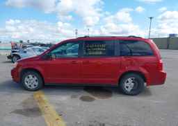 2010 DODGE GRAND CARAVAN SE