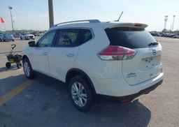 2014 NISSAN ROGUE SV
