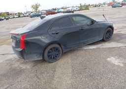 2017 CADILLAC ATS TURBO