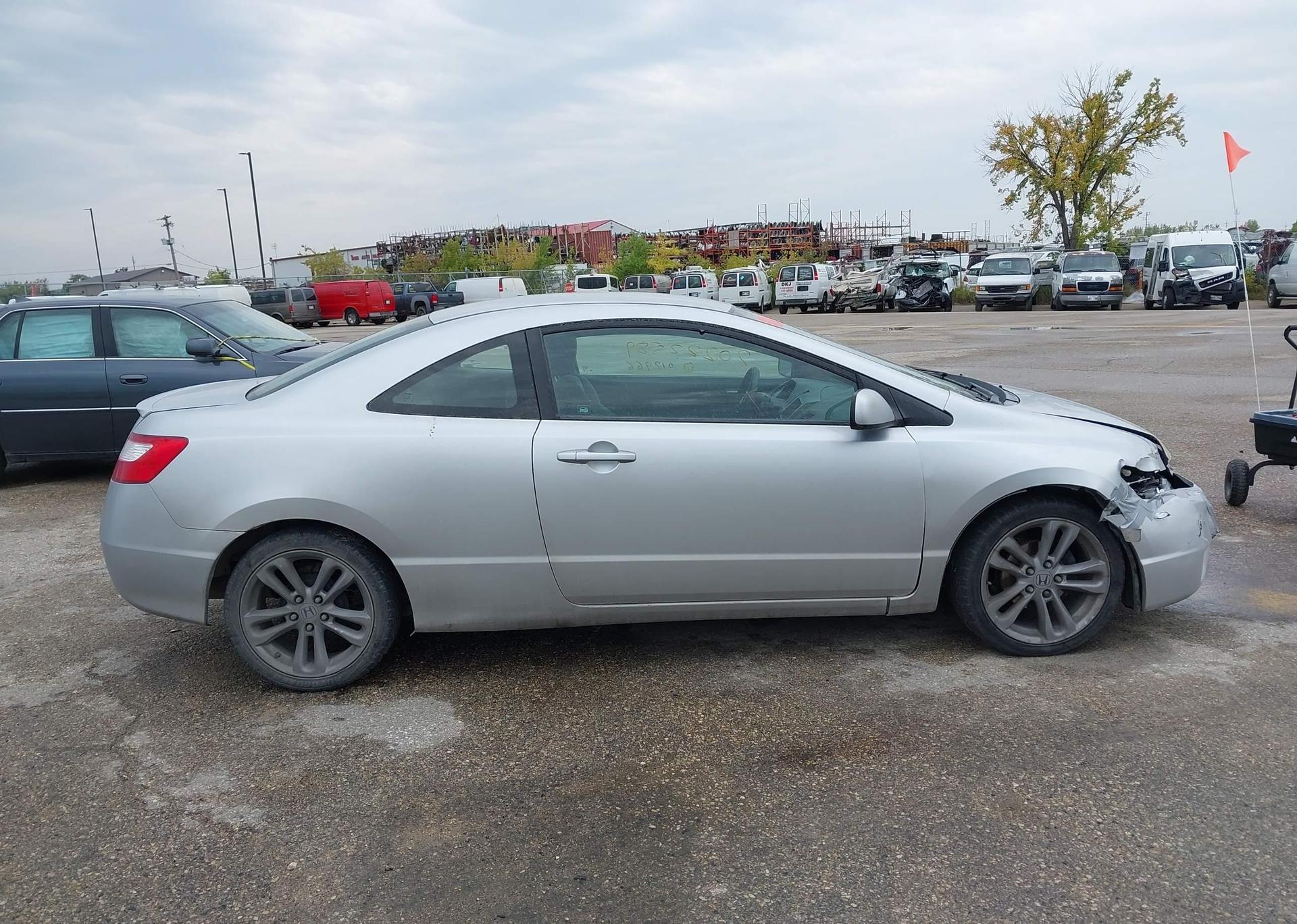 2006 HONDA CIVIC LX