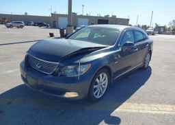 2007 LEXUS LS 460