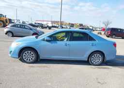 2012 TOYOTA CAMRY LE HYBRID