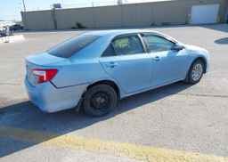 2012 TOYOTA CAMRY LE HYBRID