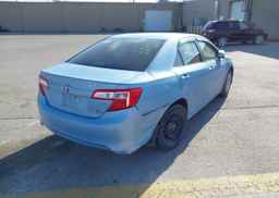 2012 TOYOTA CAMRY LE HYBRID