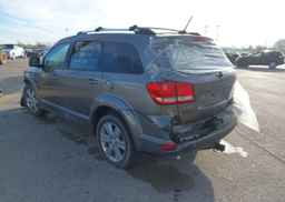 2012 DODGE JOURNEY SXT