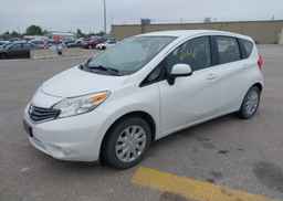2014 NISSAN VERSA NOTE S